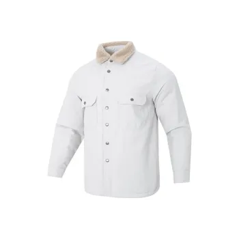 Nike Puffer Jackets Men White