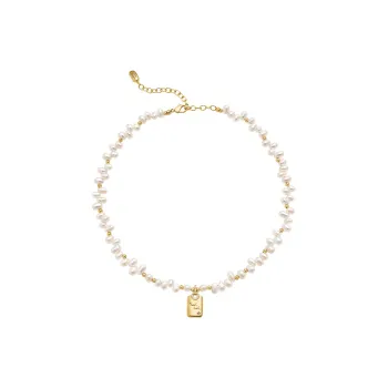 Amber Lollipop Luck Collection Pearl Necklaces Women's