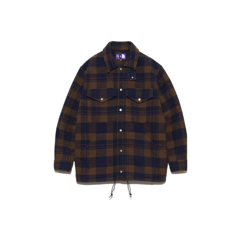 The North Face Purple Label X Nanamica Jackets Men-0