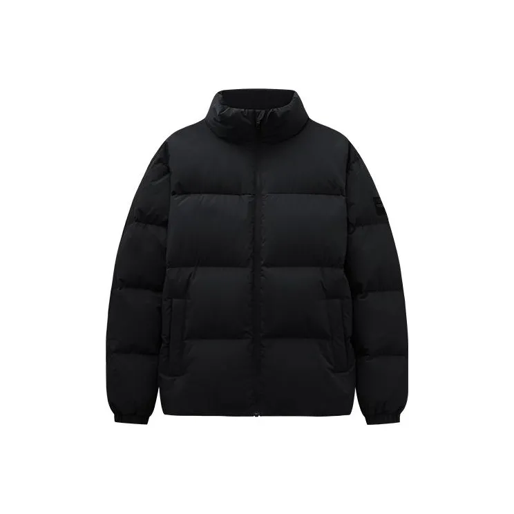 Anta Down Jacket Men's Basic Black-0