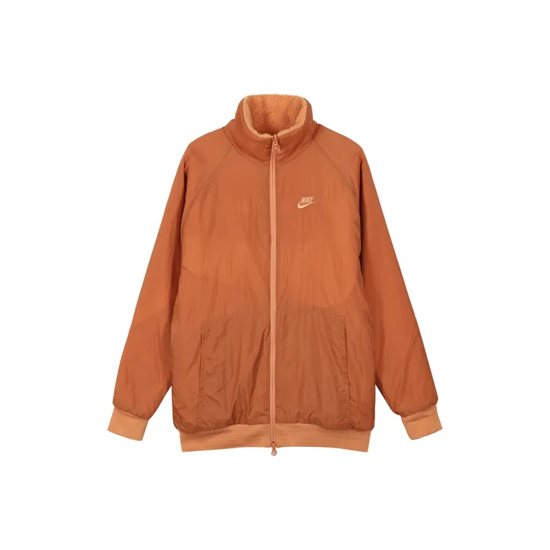 Nike Big Swoosh Reversible Boa Jacket Asia Sizing-3