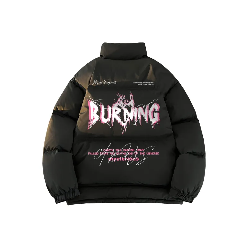 TONYKRZ Down Jackets Unisex-4