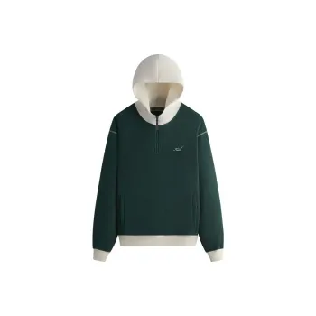 KITH Coleman Quarter Zip Hoodie