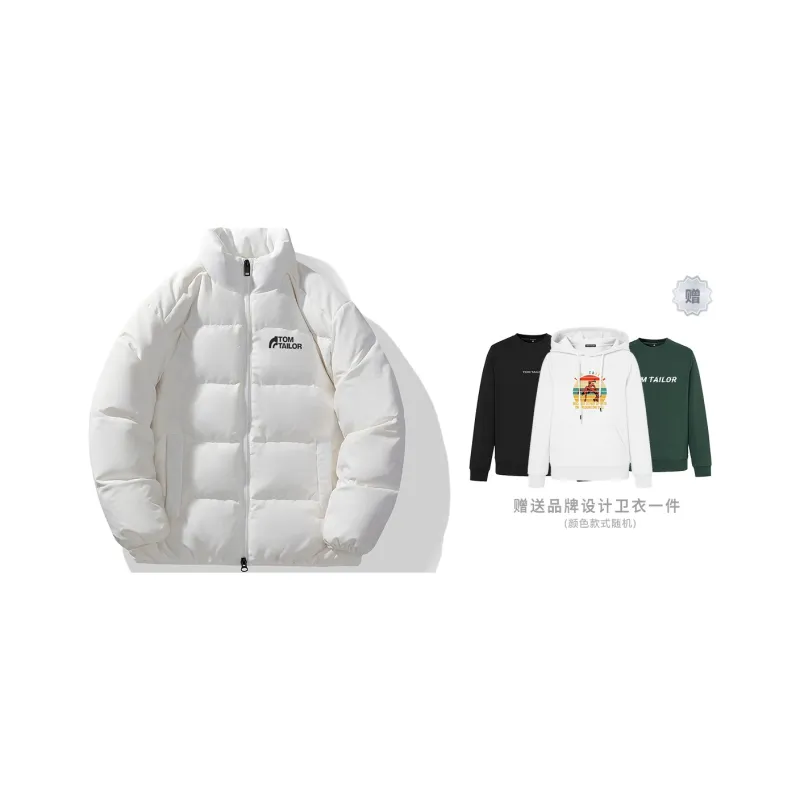 TOM TAILOR Down Jackets Unisex-7