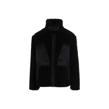 Moose Knuckles Jackets Men Black