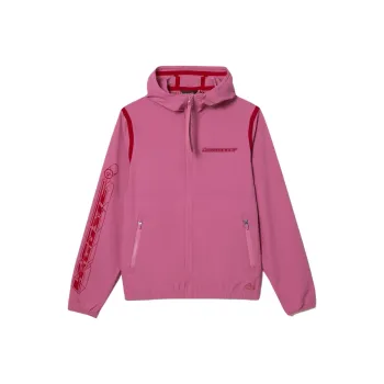 LACOSTE Jackets Coats Men's Pink
