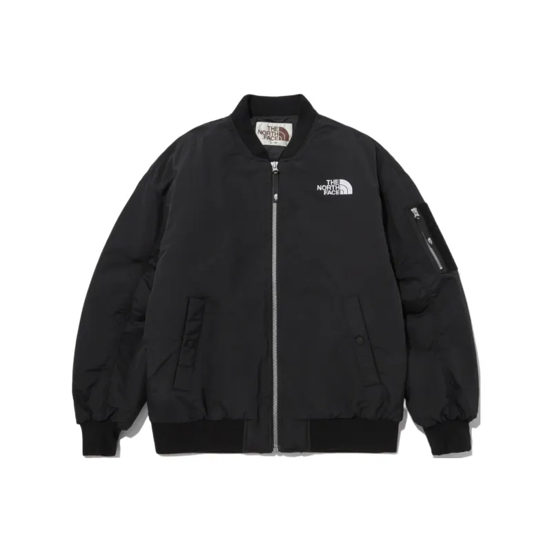 THE NORTH FACE Puffer Jacket Unisex Black-0