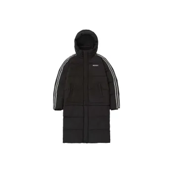 Nerdy Down Jackets Unisex Black