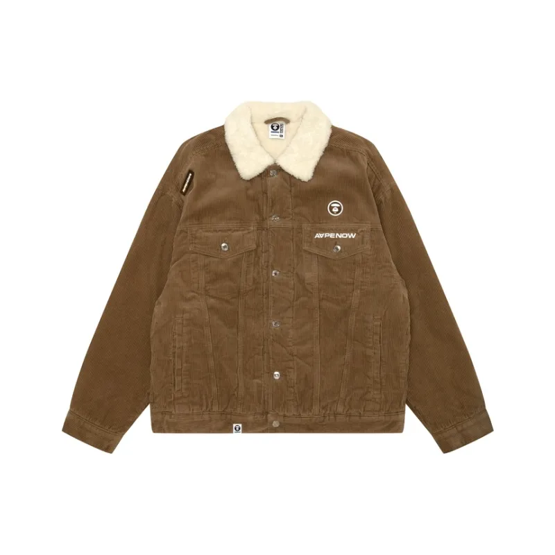Aape Jackets Men Beige Yellow-0