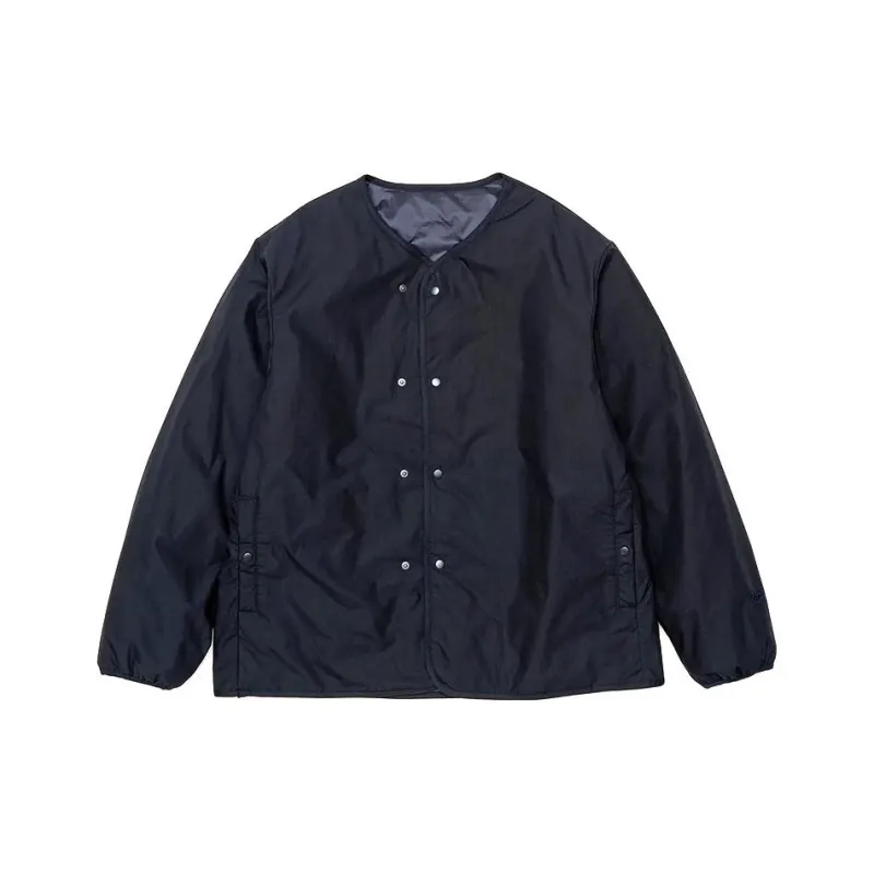 Nanamica Press stud Bomber Jacket-6
