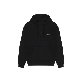 Givenchy Zipped Hoodie