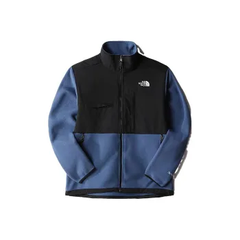THE NORTH FACE Velvet Jackets Men Dark Blue