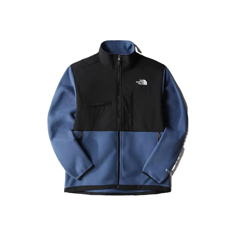 THE NORTH FACE Velvet Jackets Men Dark Blue-0