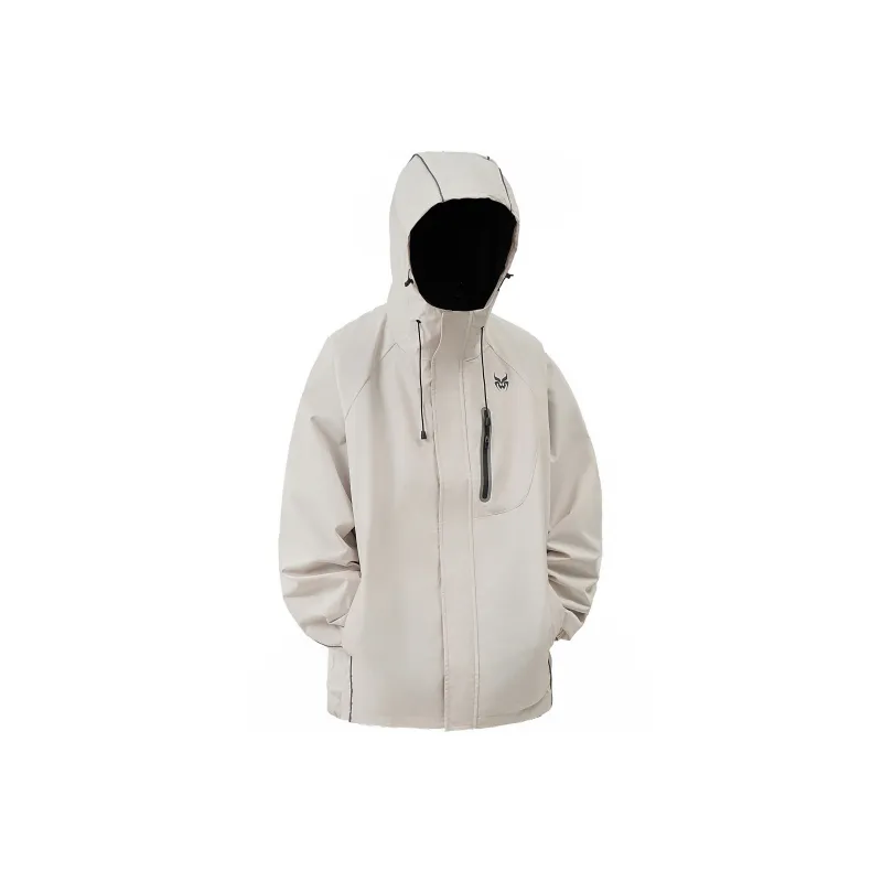 ZMOH Hooded Jacket Unisex Couple's-8