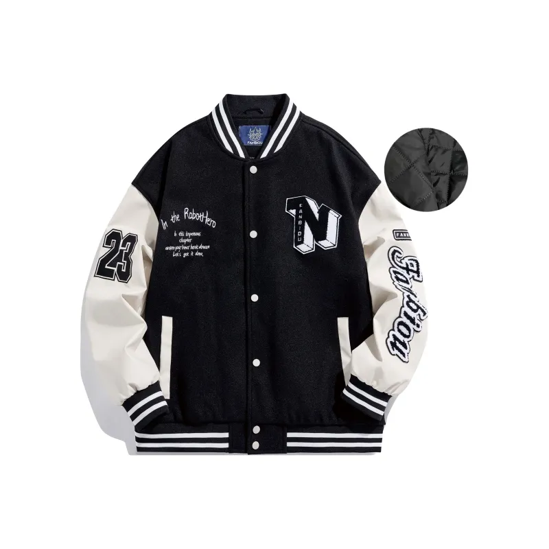 FANBIOU Baseball Jerseys Unisex-6