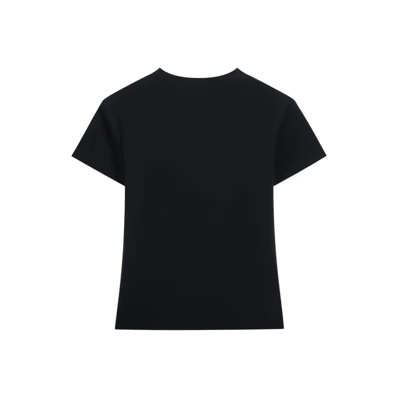 ST&SAT Set in Sleeve T Shirt Women's-15