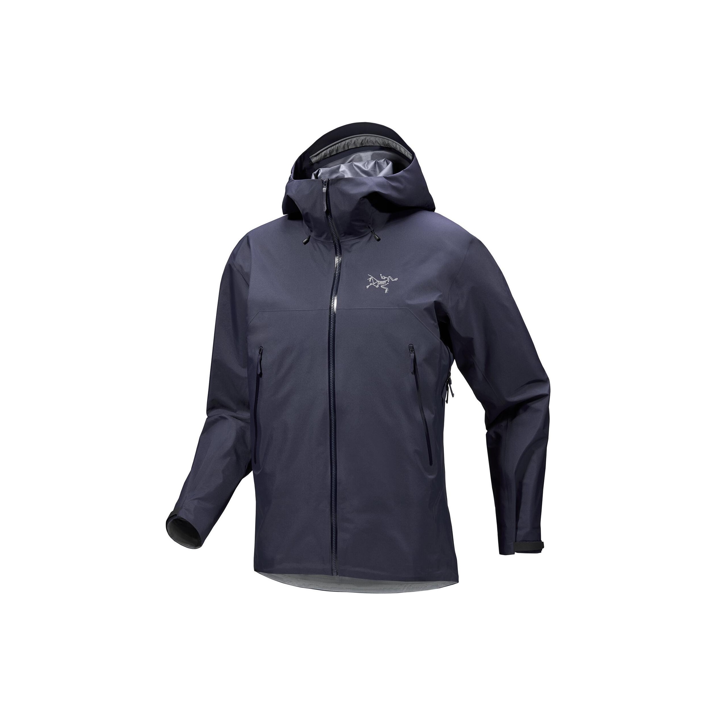 ARC’TERYX Beta SLJacket Arc-teryx Womens BETA SL JACKET BLACK SAPPHIRE - Paragon Sports