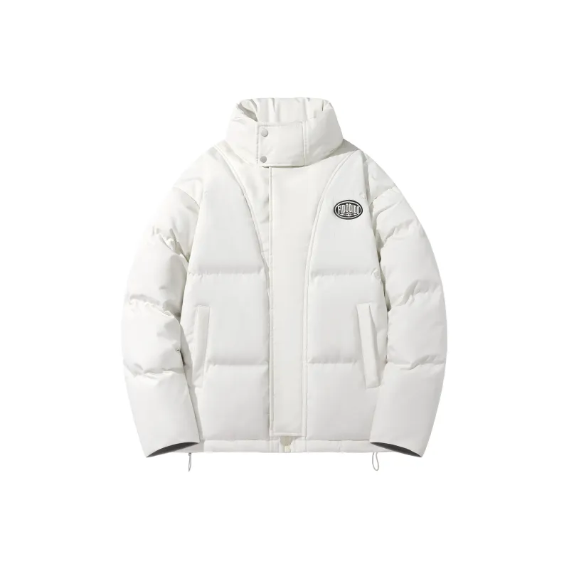 FIDO DIDO Puffer Jacket Coat Unisex-9