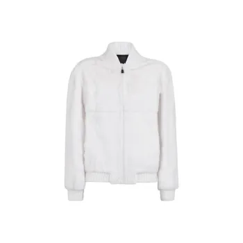 FENDI Jackets Men White