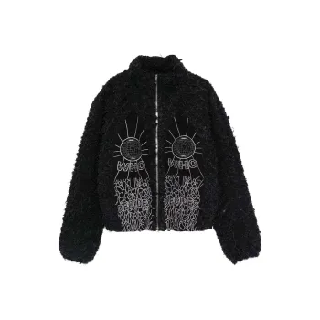 Who Decides War Husk Down Jacket