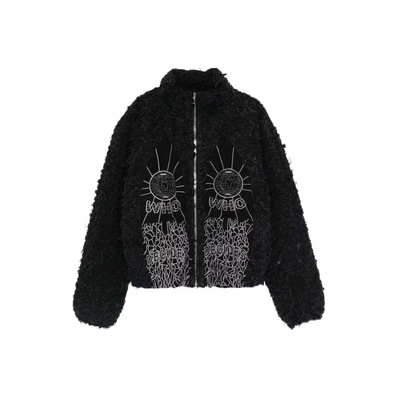 Who Decides War Husk Down Jacket-0