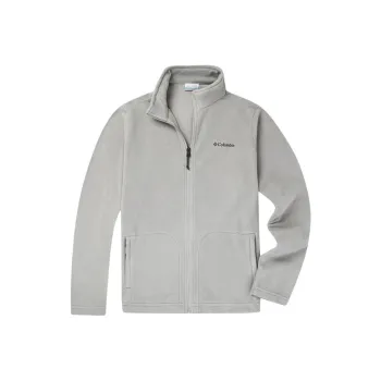 Columbia Velvet feel Coat Men's Gray
