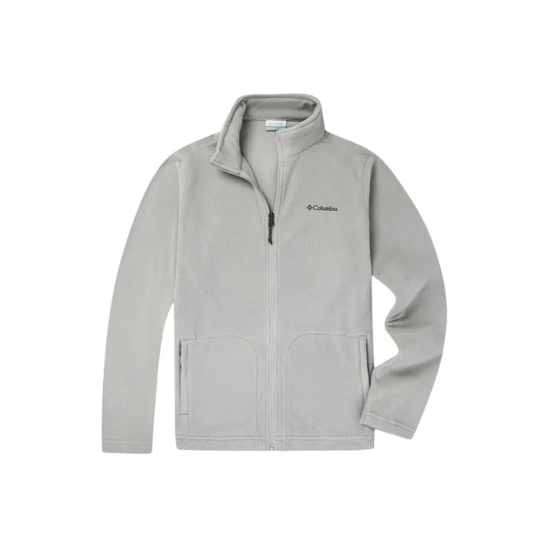 Columbia Velvet feel Coat Men's Gray-0