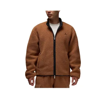 JORDAN Flight Men's High Pile Fleece Jacket