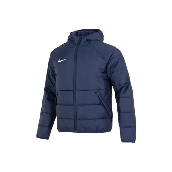 Nike Puffer Jackets Men Blue