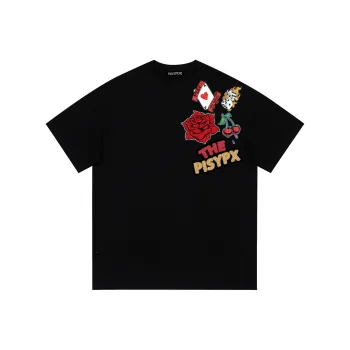 PISYPOX T Shirts Unisex