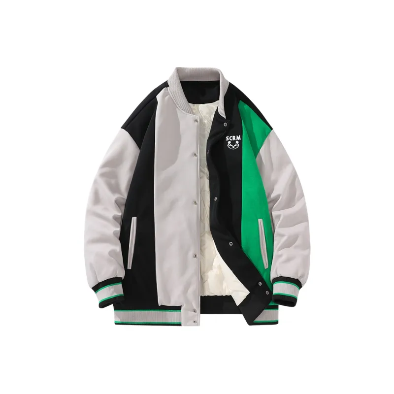 SCRM Down Jackets Unisex-6