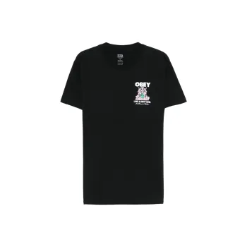 Obey Love & Unity Now T shirt