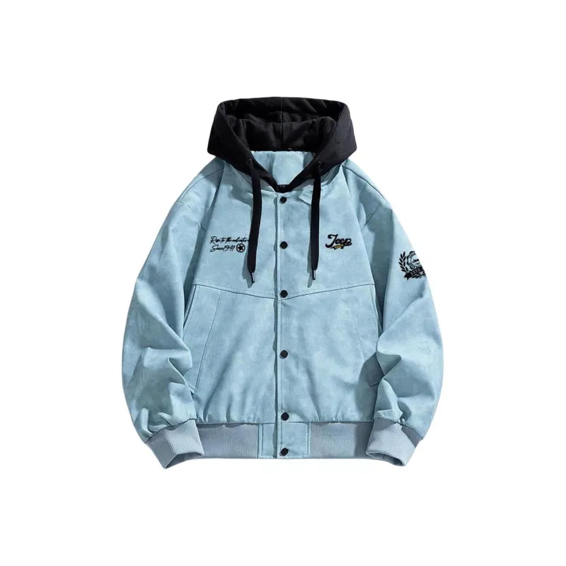 Jeep Jackets Men-6
