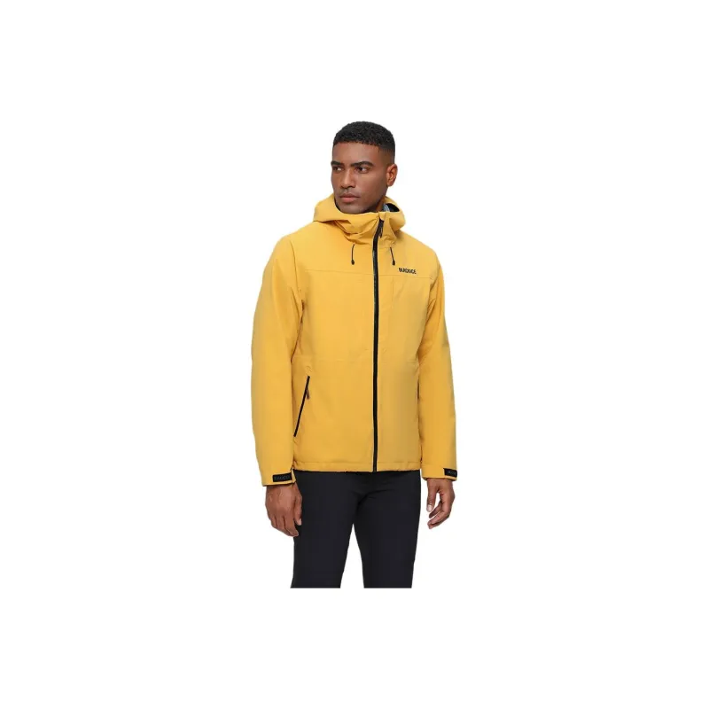 BLACKICE Water-Resistant Windbreaker Jacket-Noble Warrior Unisex-1