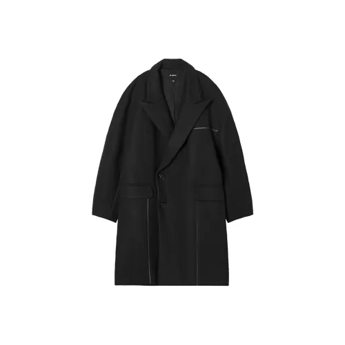 N-MAX Coats Unisex Black