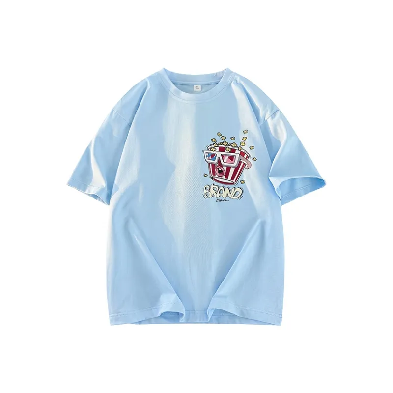 JIMI&JONS T Shirts Unisex-12