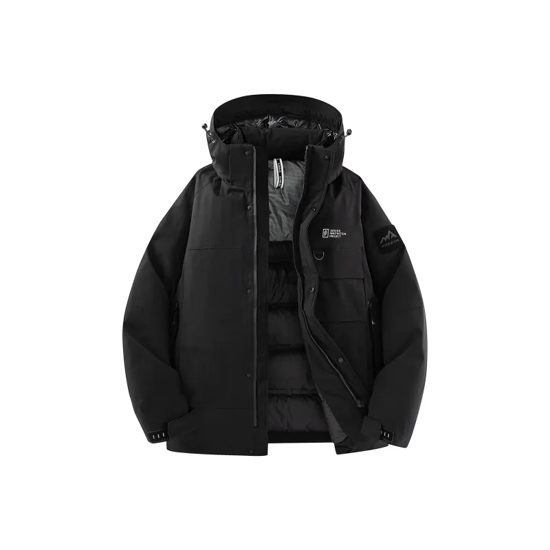 YAYA Down Jackets Unisex-4