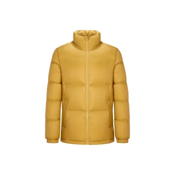 CAMEL Down Jacket Winter Unisex