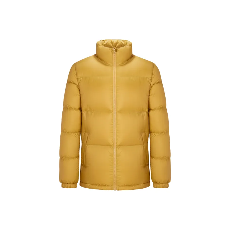 CAMEL Down Jacket Winter Unisex-15