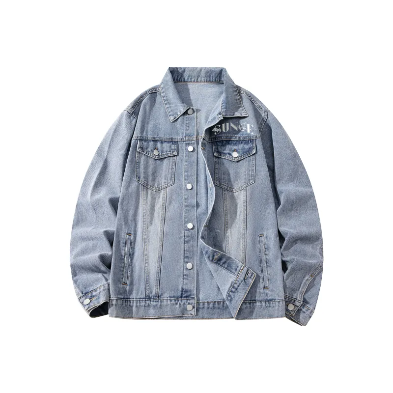 HONOR OF KINGS Denim Jackets Unisex-4
