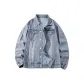 Washed Blue