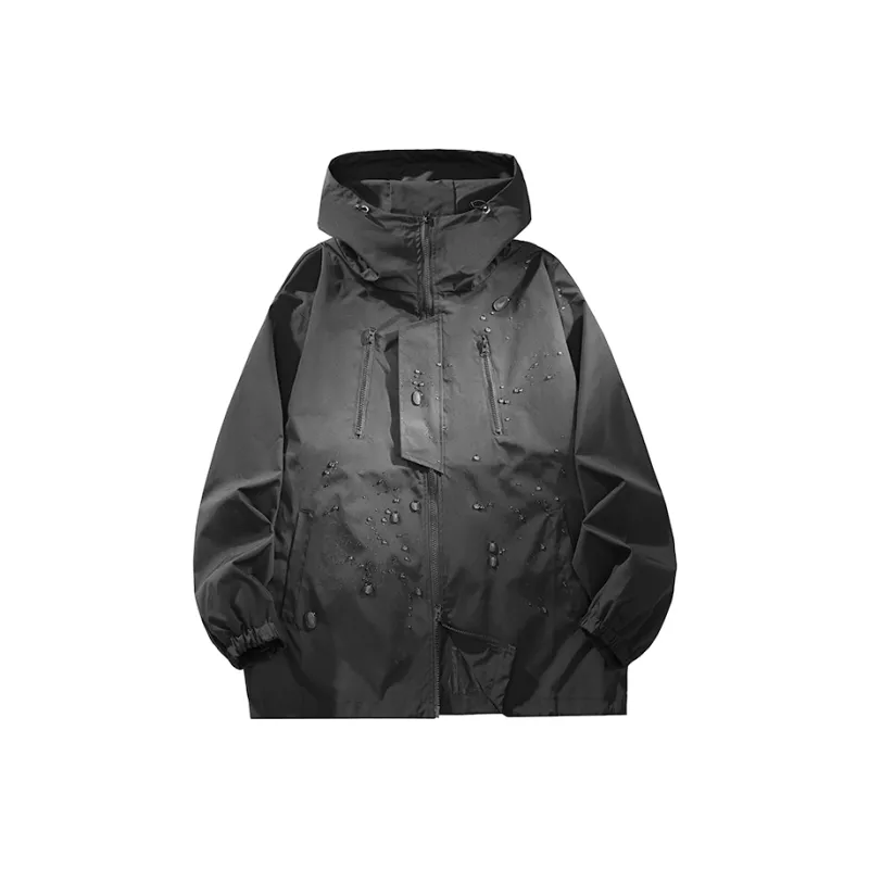FAX FOR FMACM Jackets & Coats Unisex-5