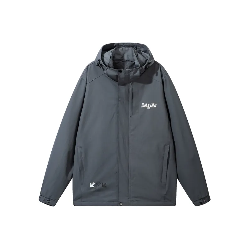 Unite Life HOODS Jackets Unisex-7