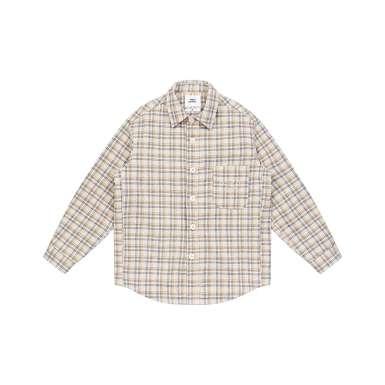 EMPTY REFERENCE Jackets Unisex Blue Yellow-0