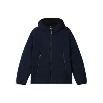 CALVIN KLEIN Puffer Jacket Men's Blue