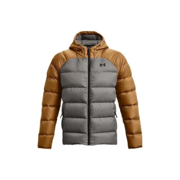 Under Armour Down Jacket Men's Brown