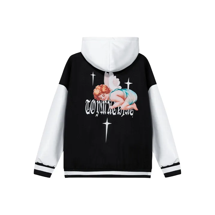 Toy Machine Baseball Jerseys Unisex-0