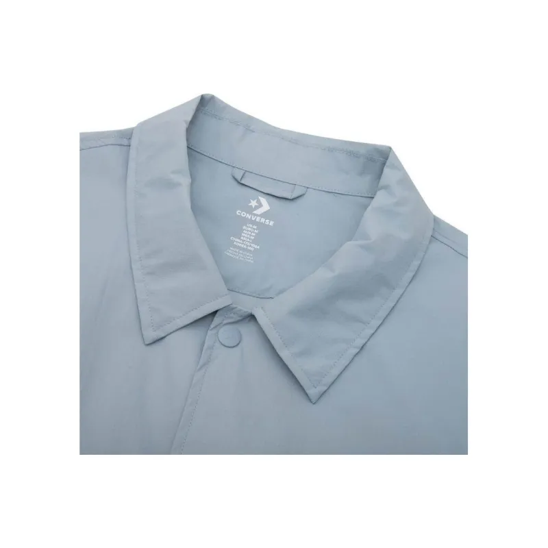 Converse Jackets Men Blue-2