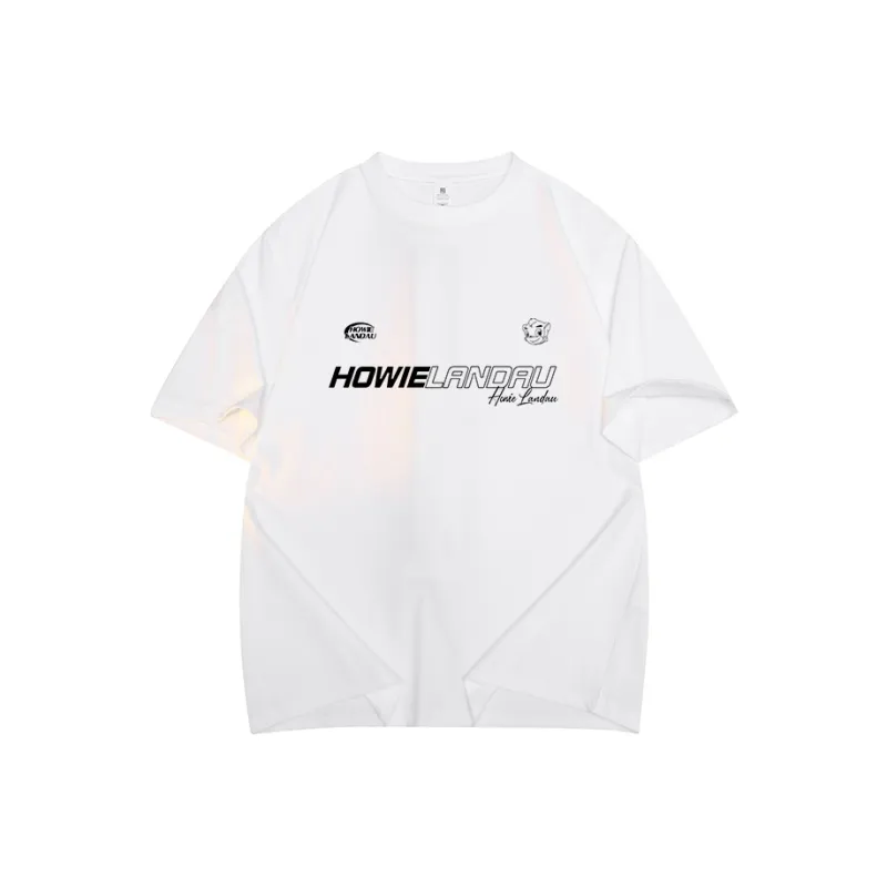 HOWIE LANDAU T Shirts Unisex-0