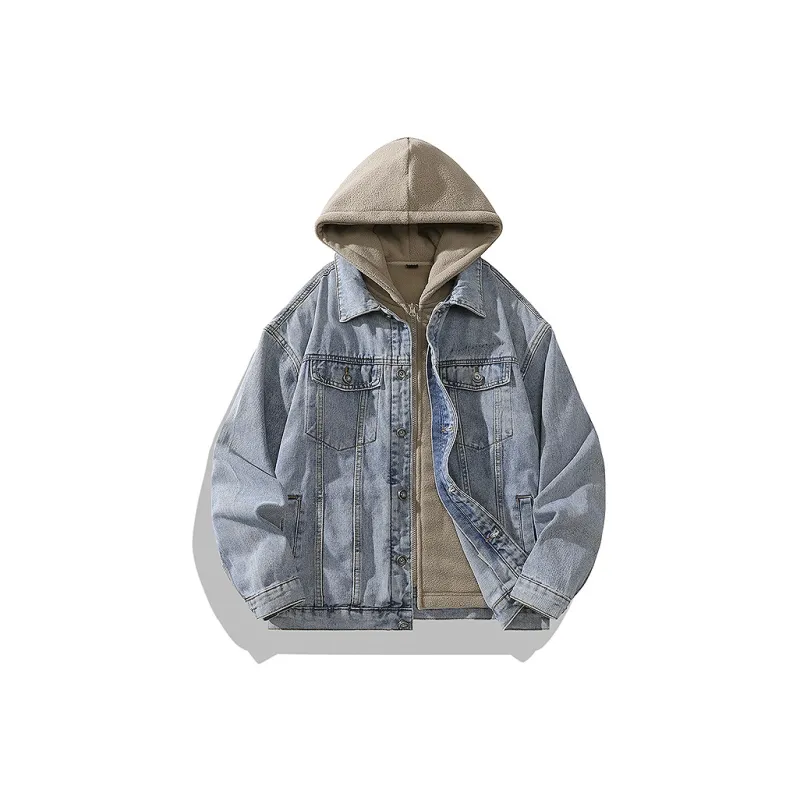 Ferrero Ross Denim Jacket Unisex-4